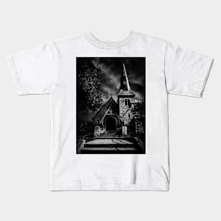 Tombstone Shadow No 5 Kids T-Shirt